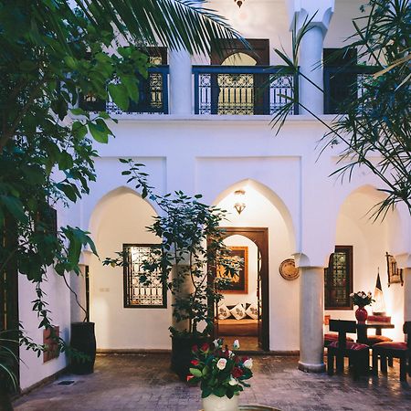 Riad Dar Zaman Маракеш Екстериор снимка