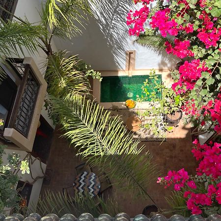 Riad Dar Zaman Маракеш Екстериор снимка