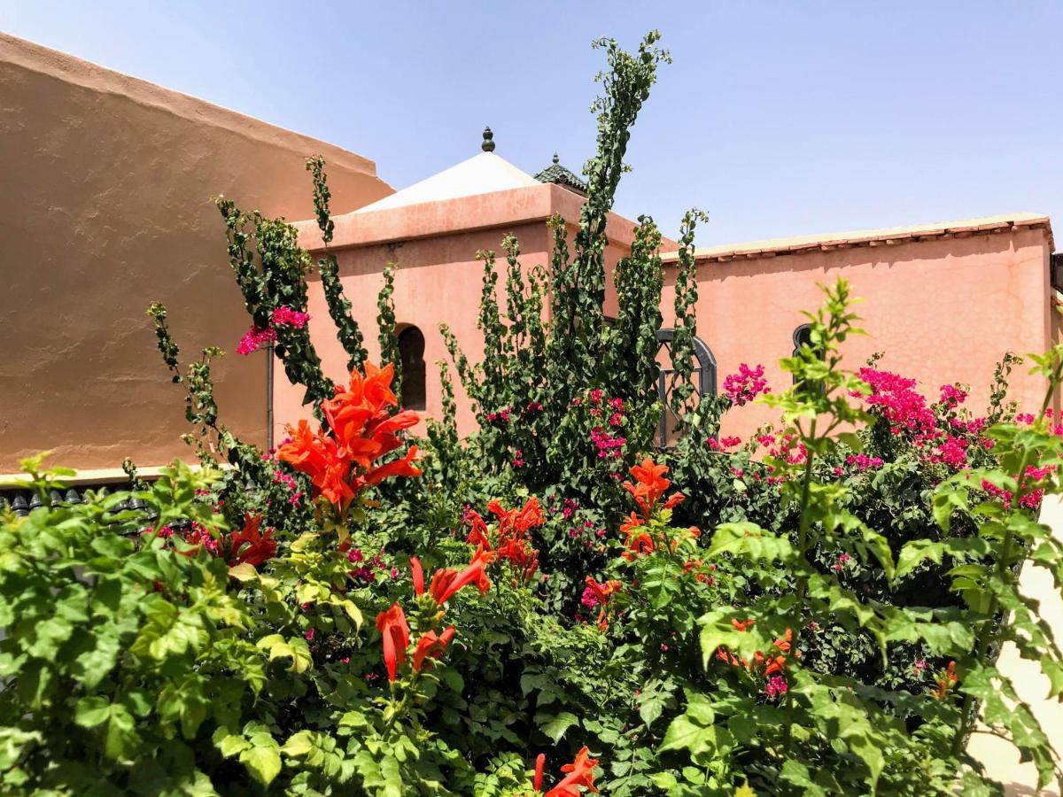 Riad Dar Zaman Маракеш Екстериор снимка
