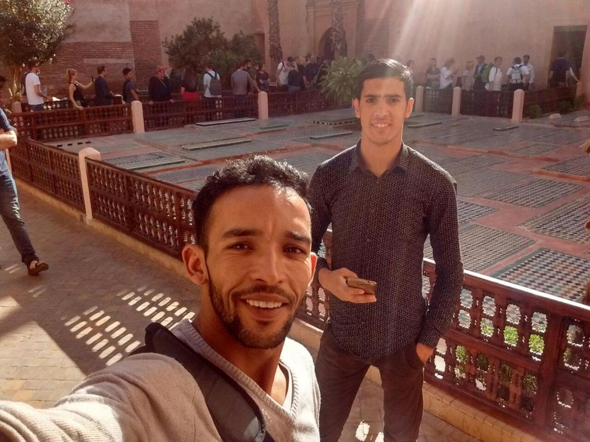 Riad Dar Zaman Маракеш Екстериор снимка