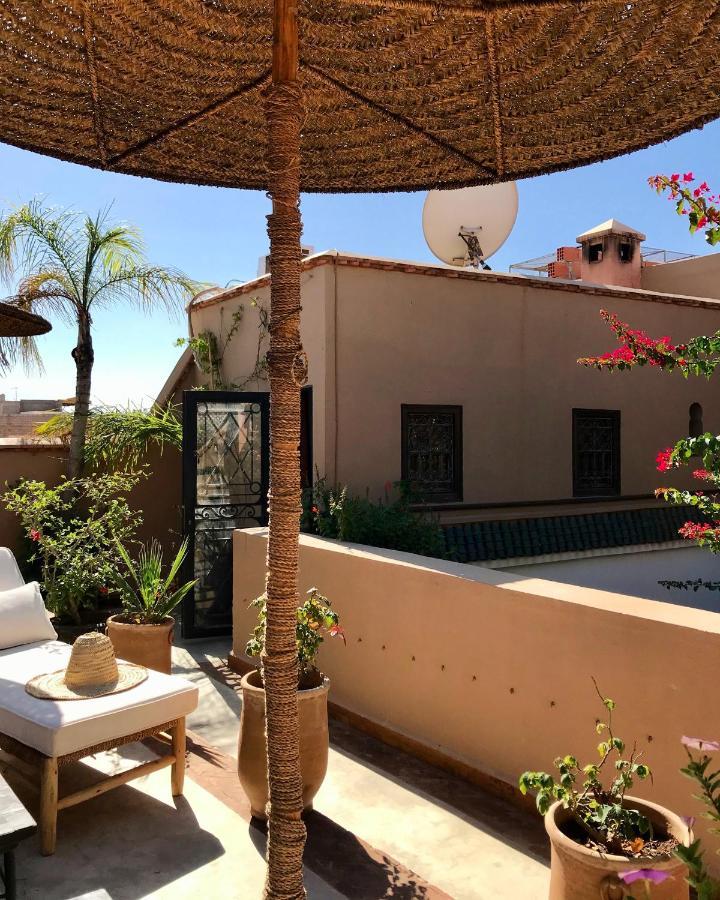 Riad Dar Zaman Маракеш Екстериор снимка