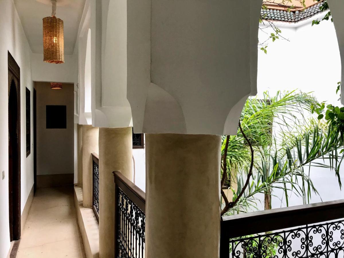 Riad Dar Zaman Маракеш Екстериор снимка