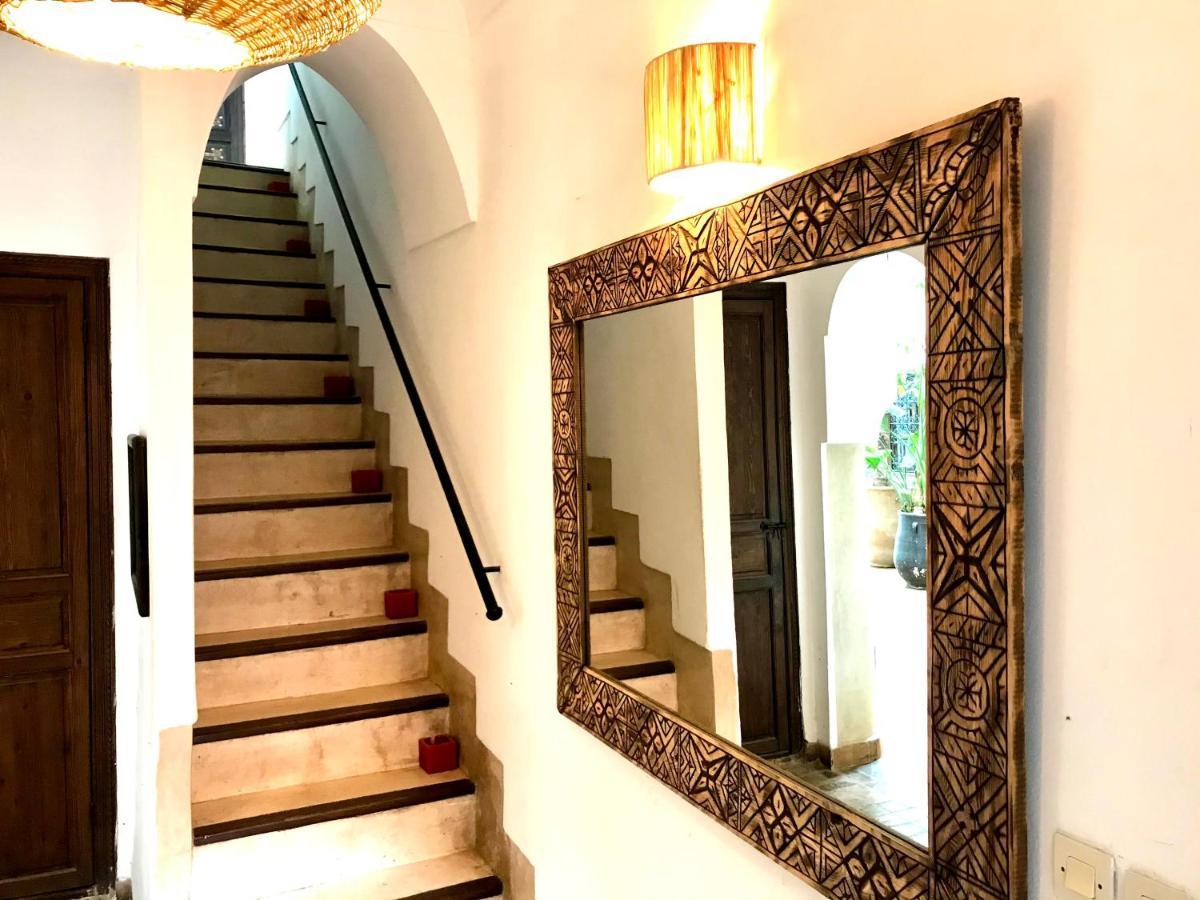 Riad Dar Zaman Маракеш Екстериор снимка
