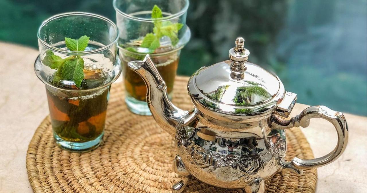 Riad Dar Zaman Маракеш Екстериор снимка