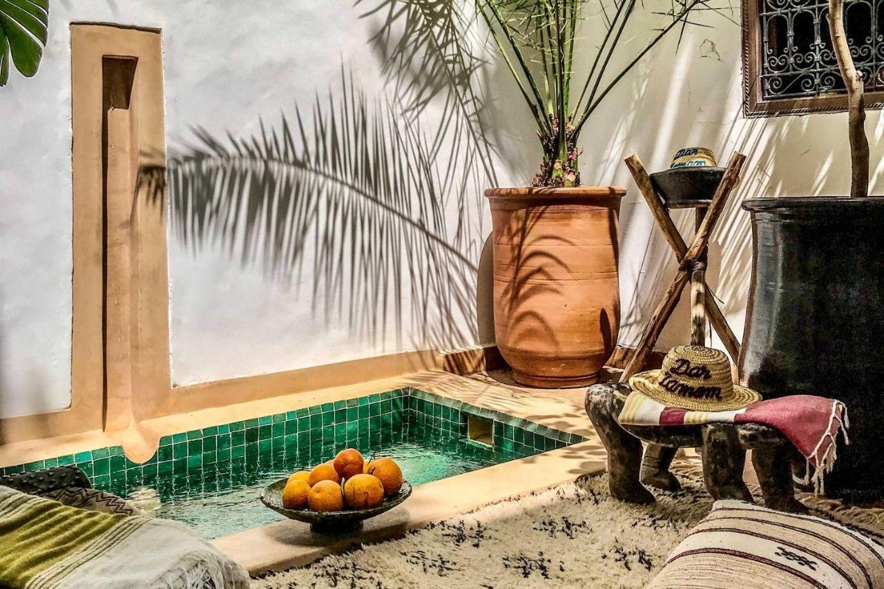 Riad Dar Zaman Маракеш Екстериор снимка