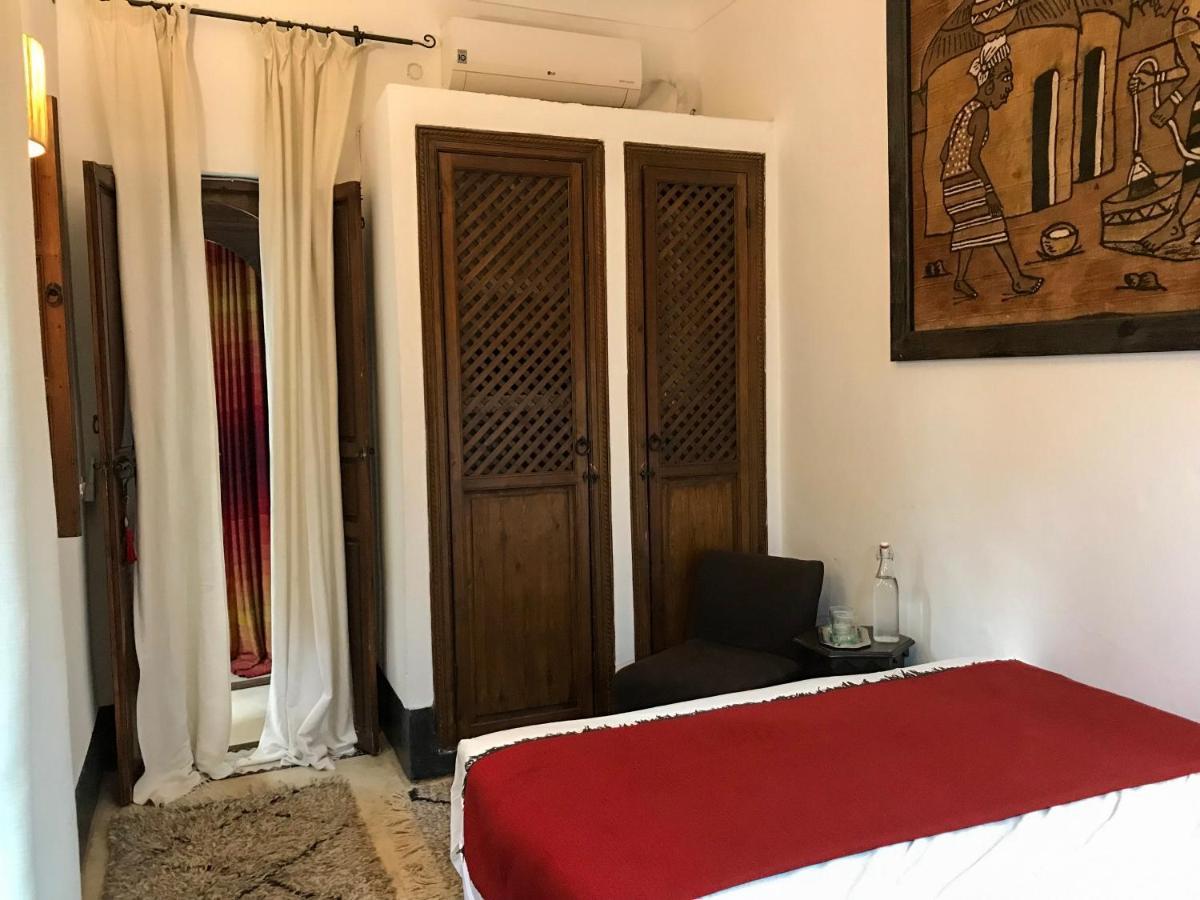 Riad Dar Zaman Маракеш Екстериор снимка