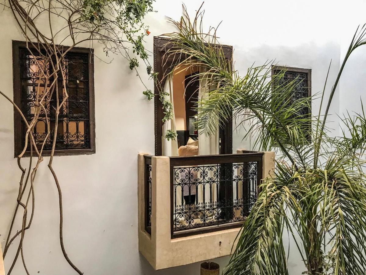 Riad Dar Zaman Маракеш Екстериор снимка