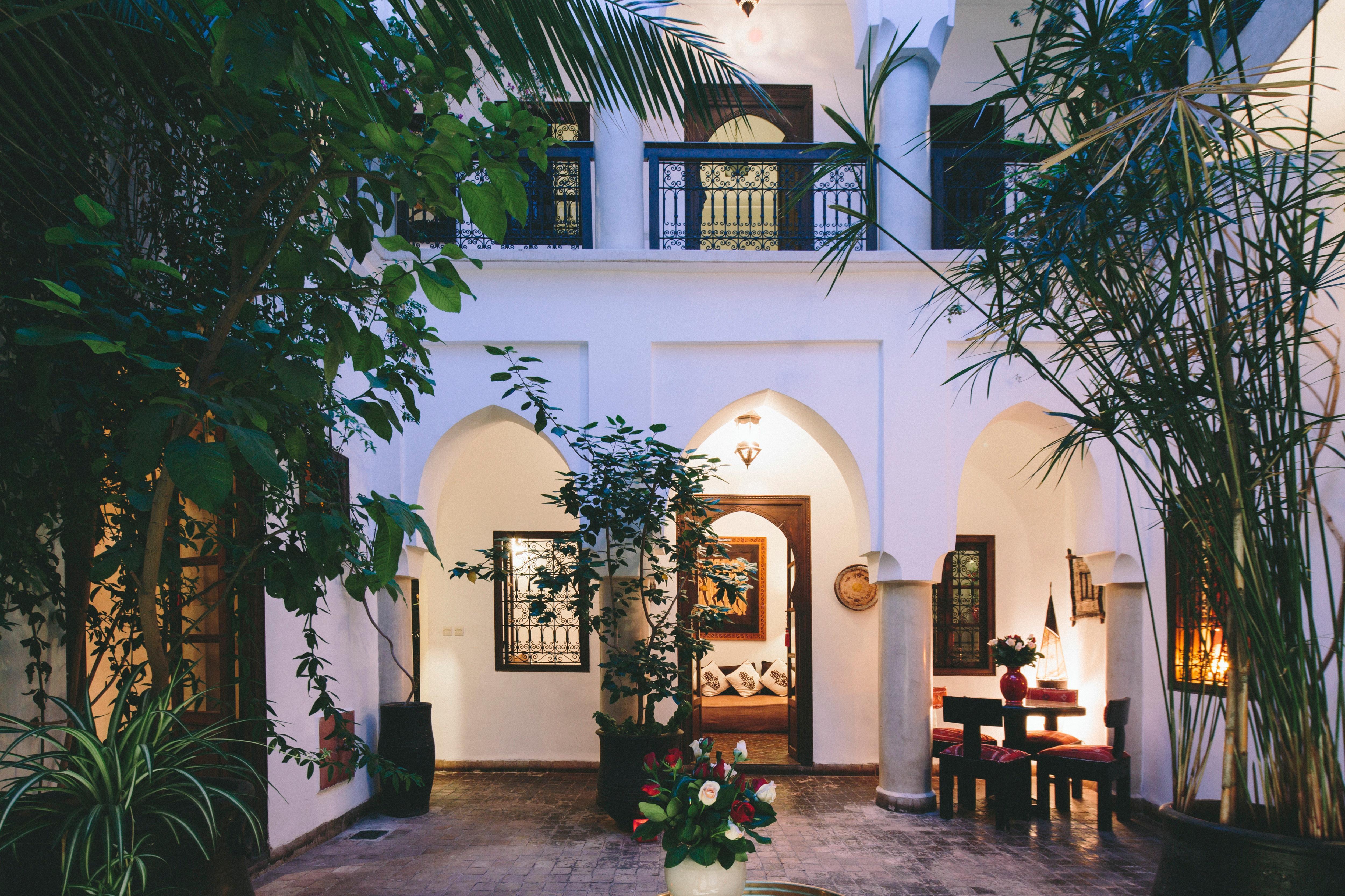 Riad Dar Zaman Маракеш Екстериор снимка