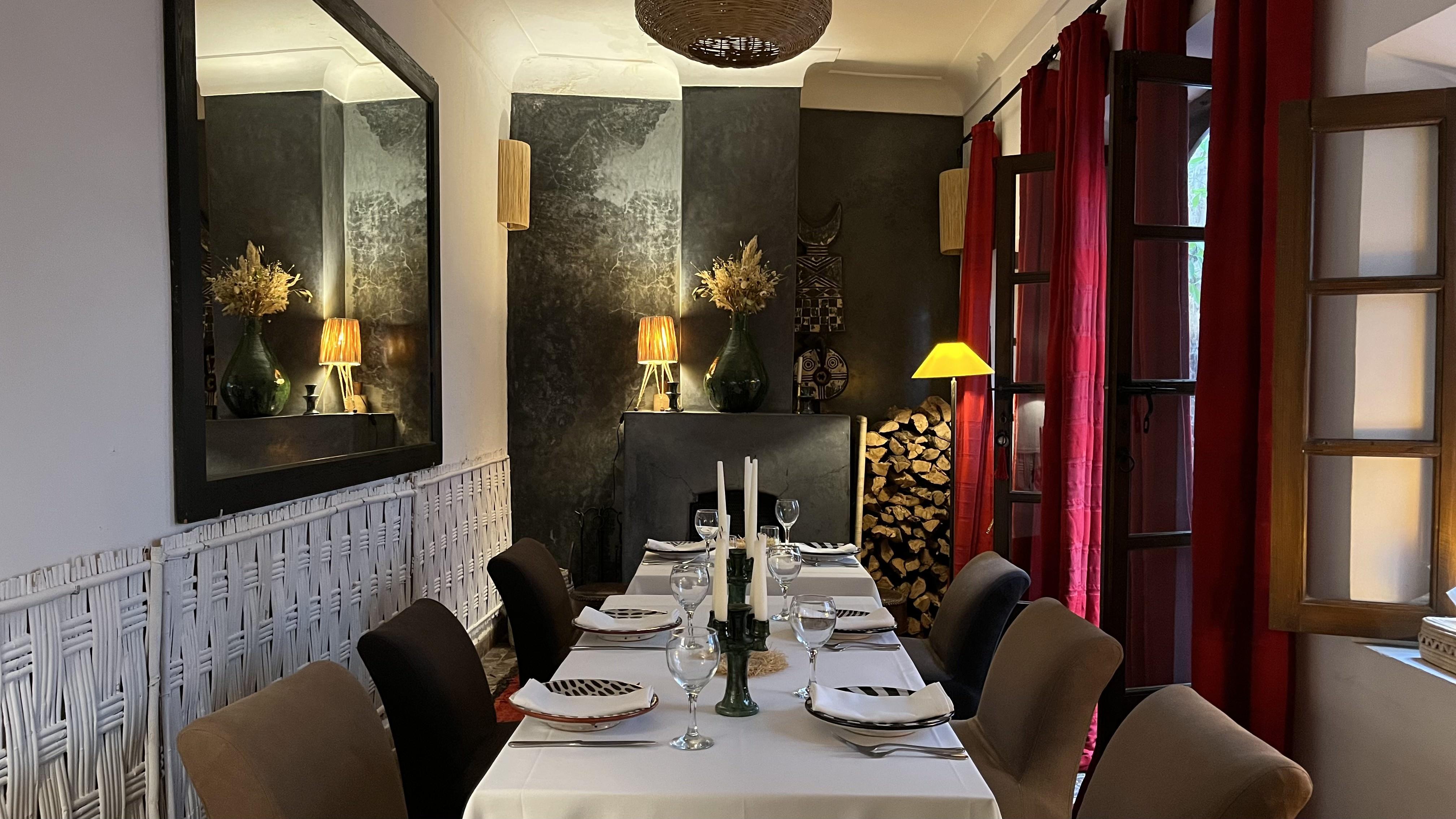 Riad Dar Zaman Маракеш Екстериор снимка