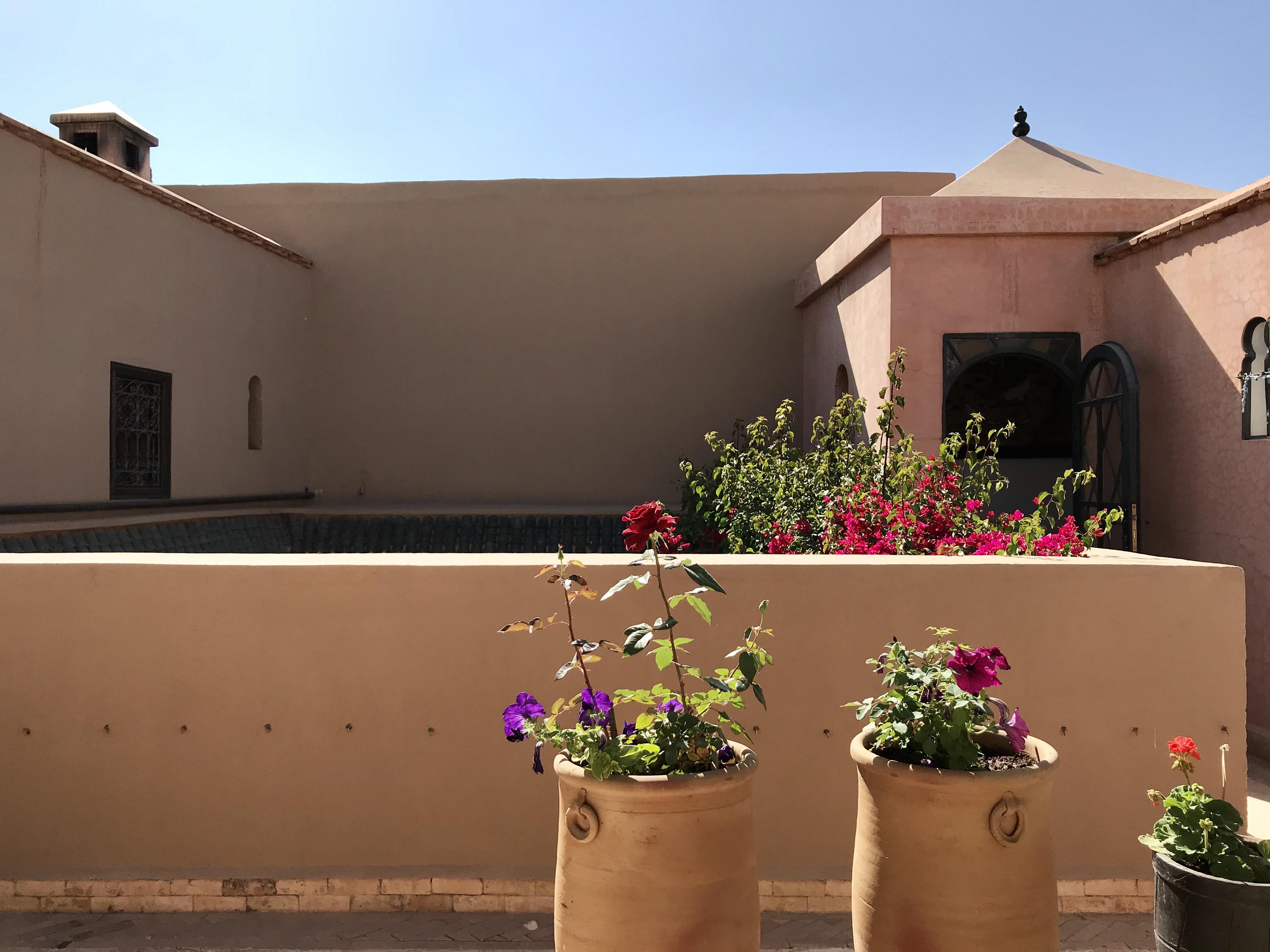 Riad Dar Zaman Маракеш Екстериор снимка