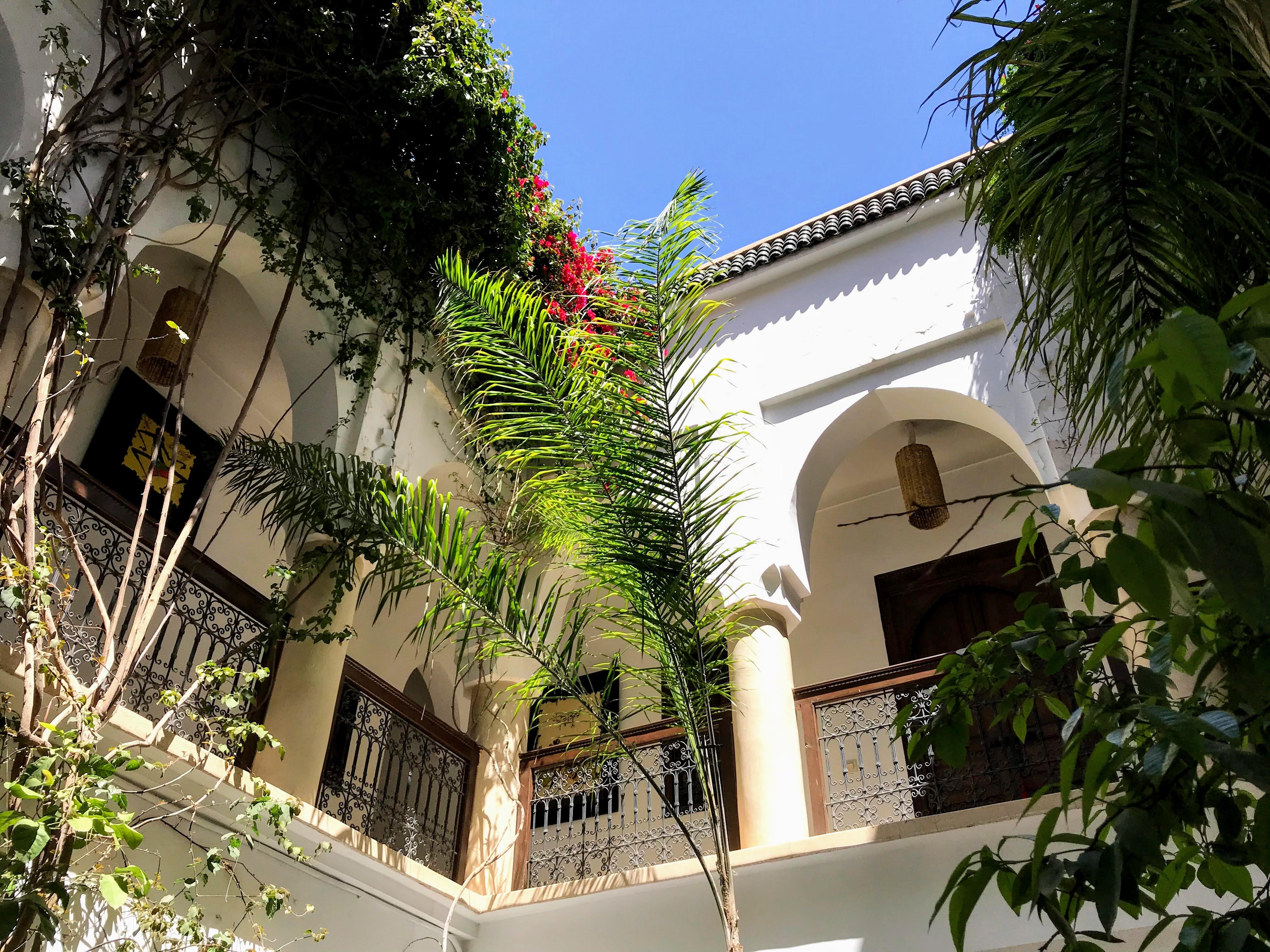 Riad Dar Zaman Маракеш Екстериор снимка