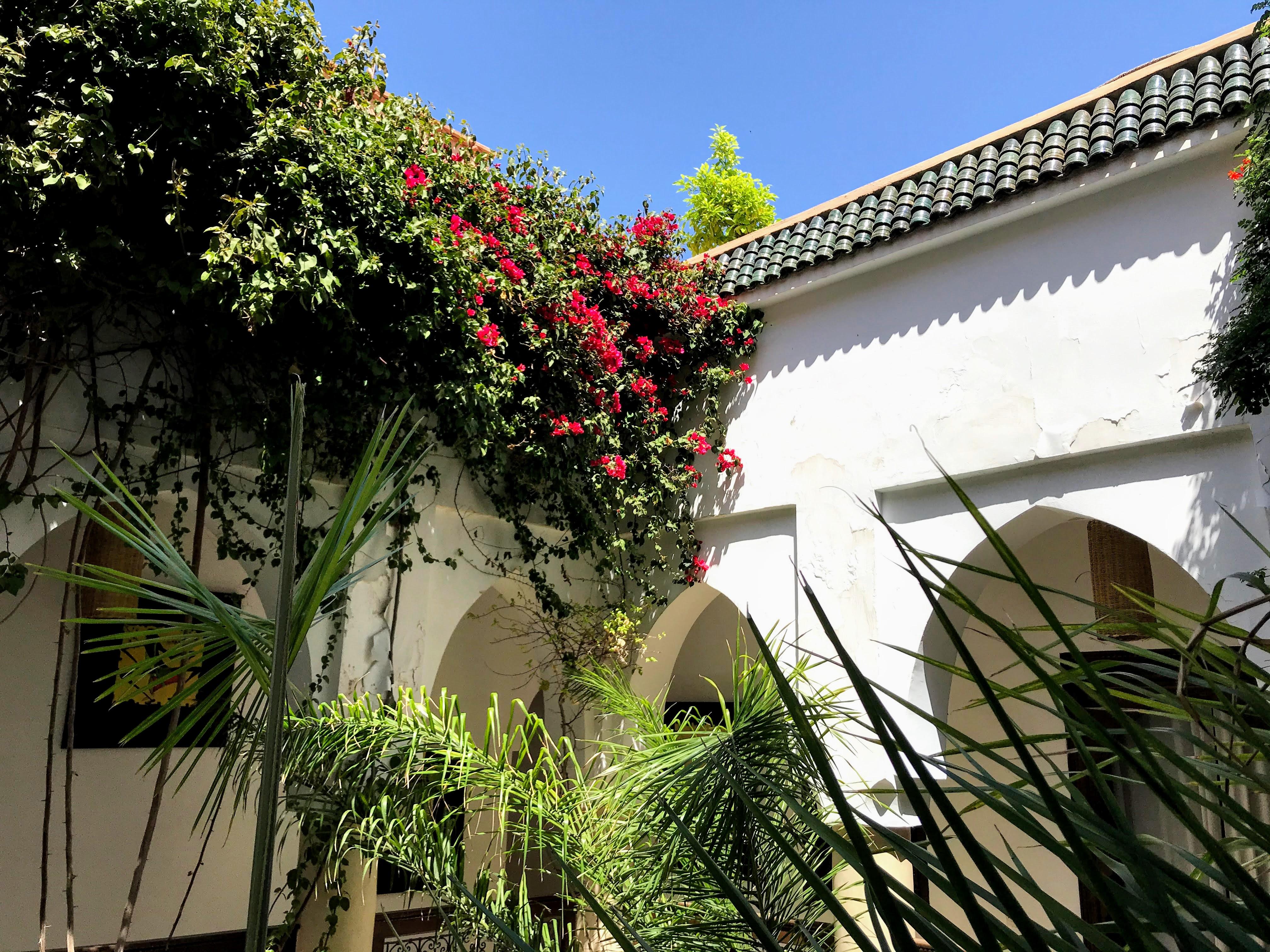 Riad Dar Zaman Маракеш Екстериор снимка