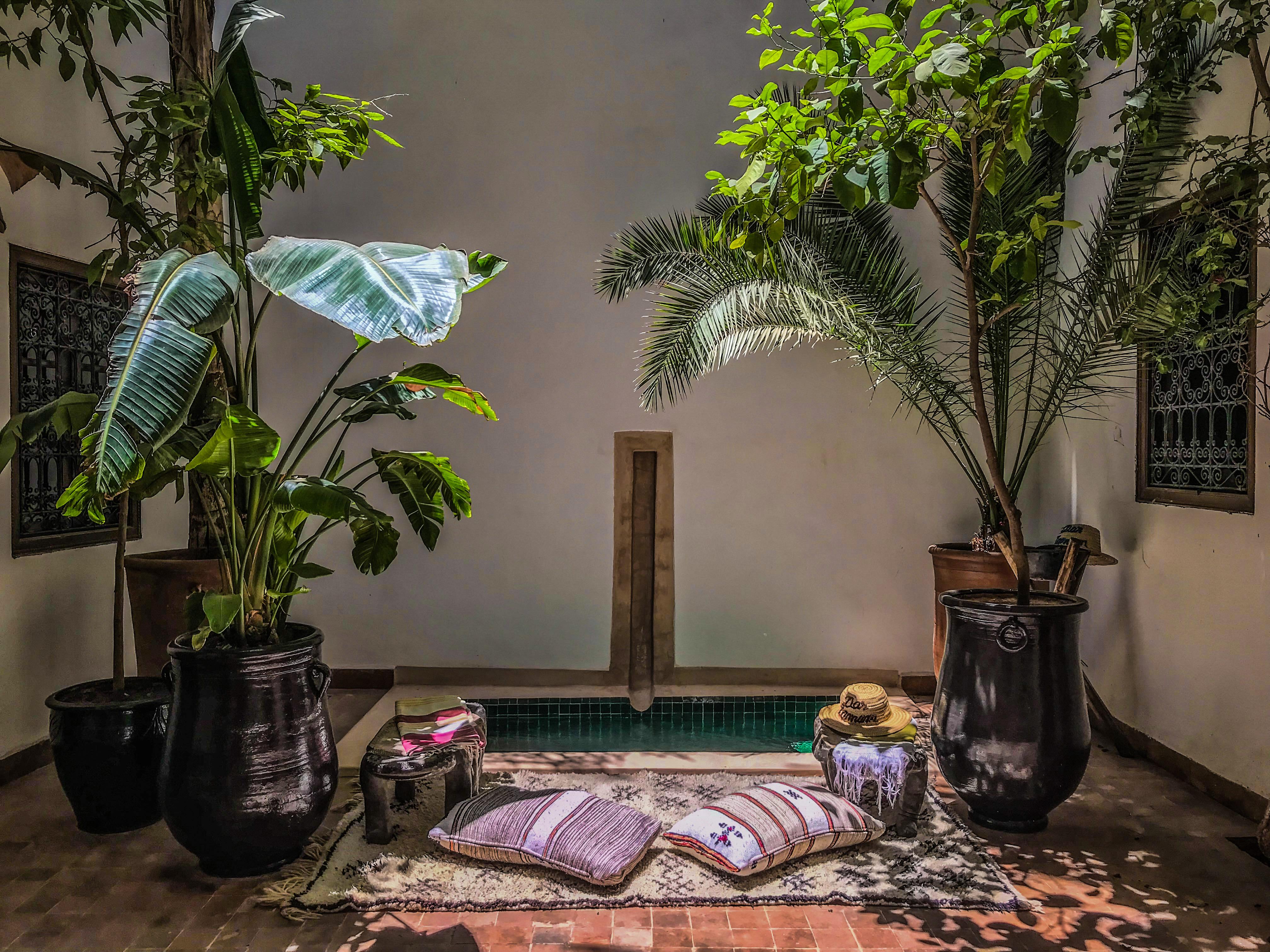 Riad Dar Zaman Маракеш Екстериор снимка