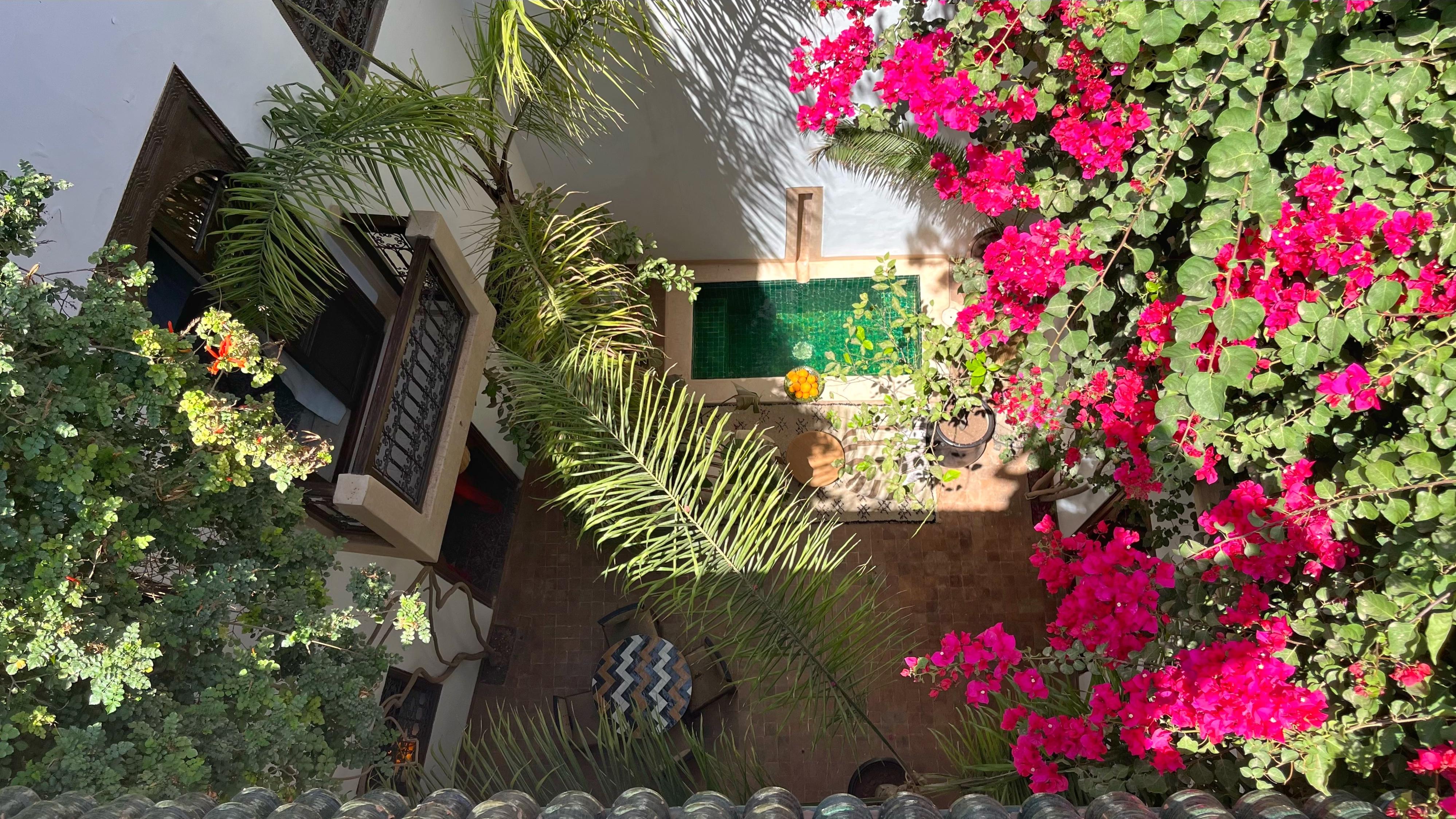 Riad Dar Zaman Маракеш Екстериор снимка