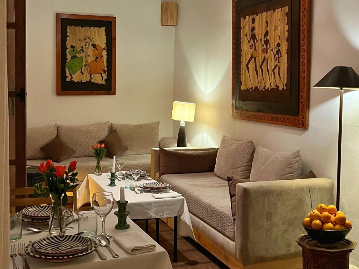 Riad Dar Zaman Маракеш Екстериор снимка