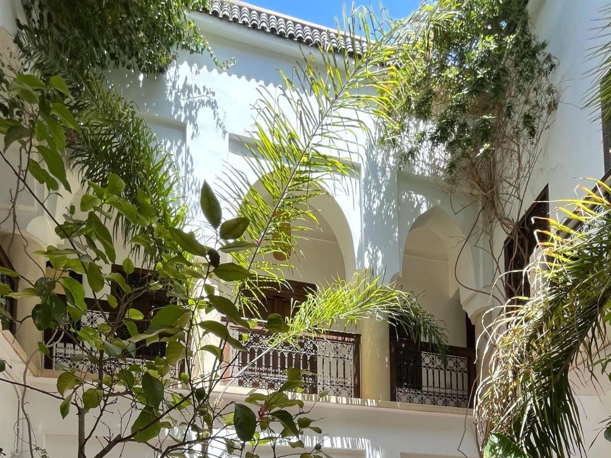 Riad Dar Zaman Маракеш Екстериор снимка