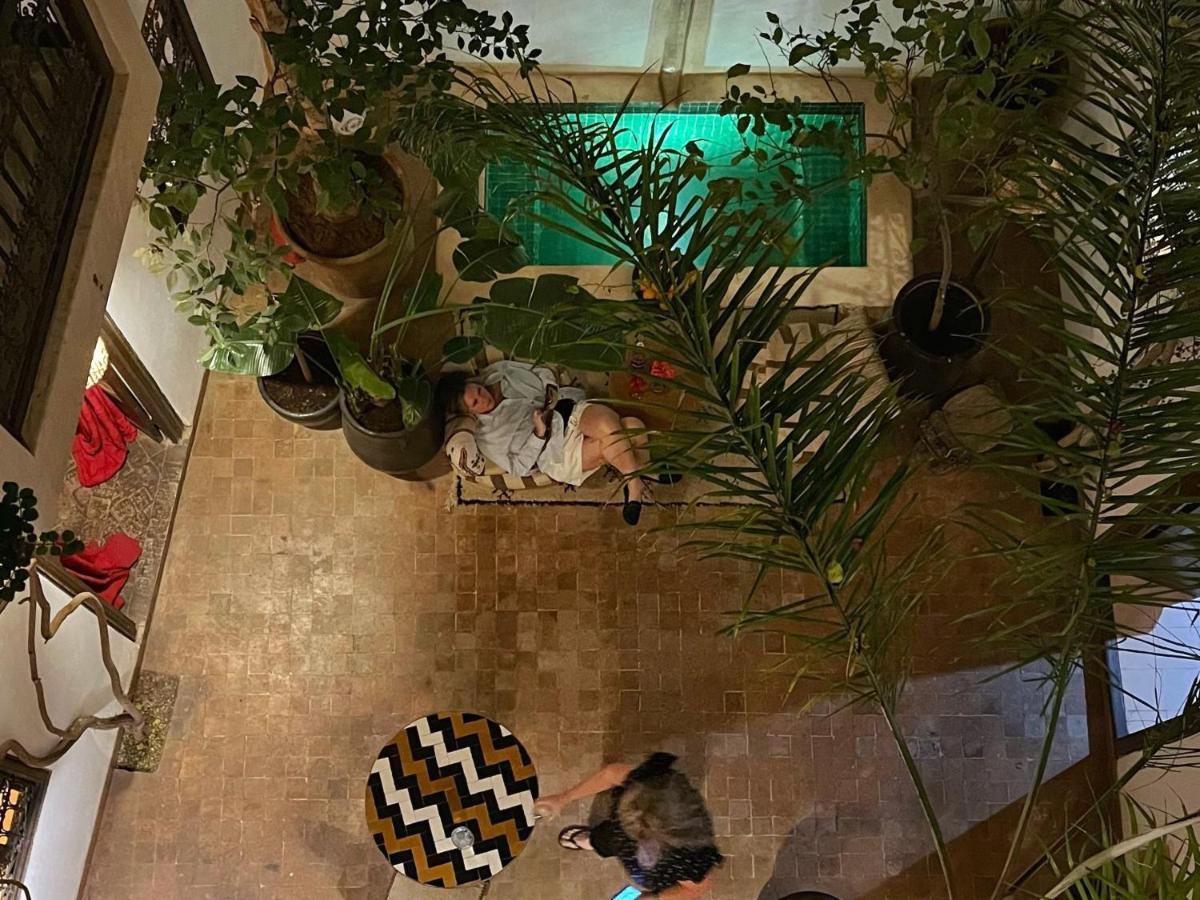Riad Dar Zaman Маракеш Екстериор снимка