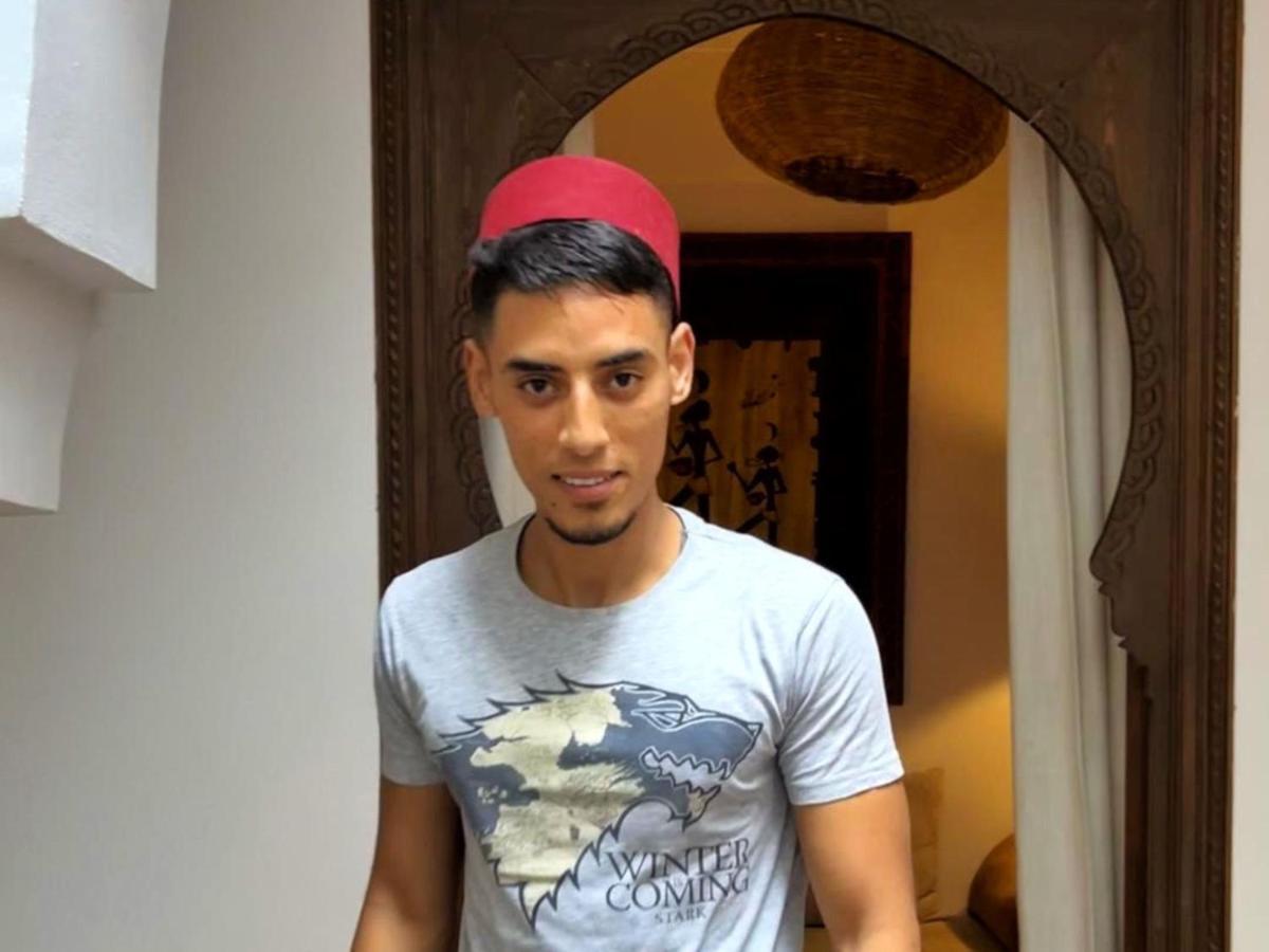 Riad Dar Zaman Маракеш Екстериор снимка