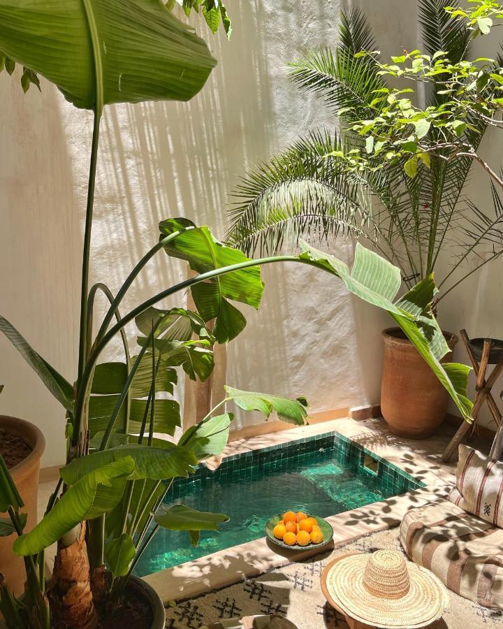 Riad Dar Zaman Маракеш Екстериор снимка