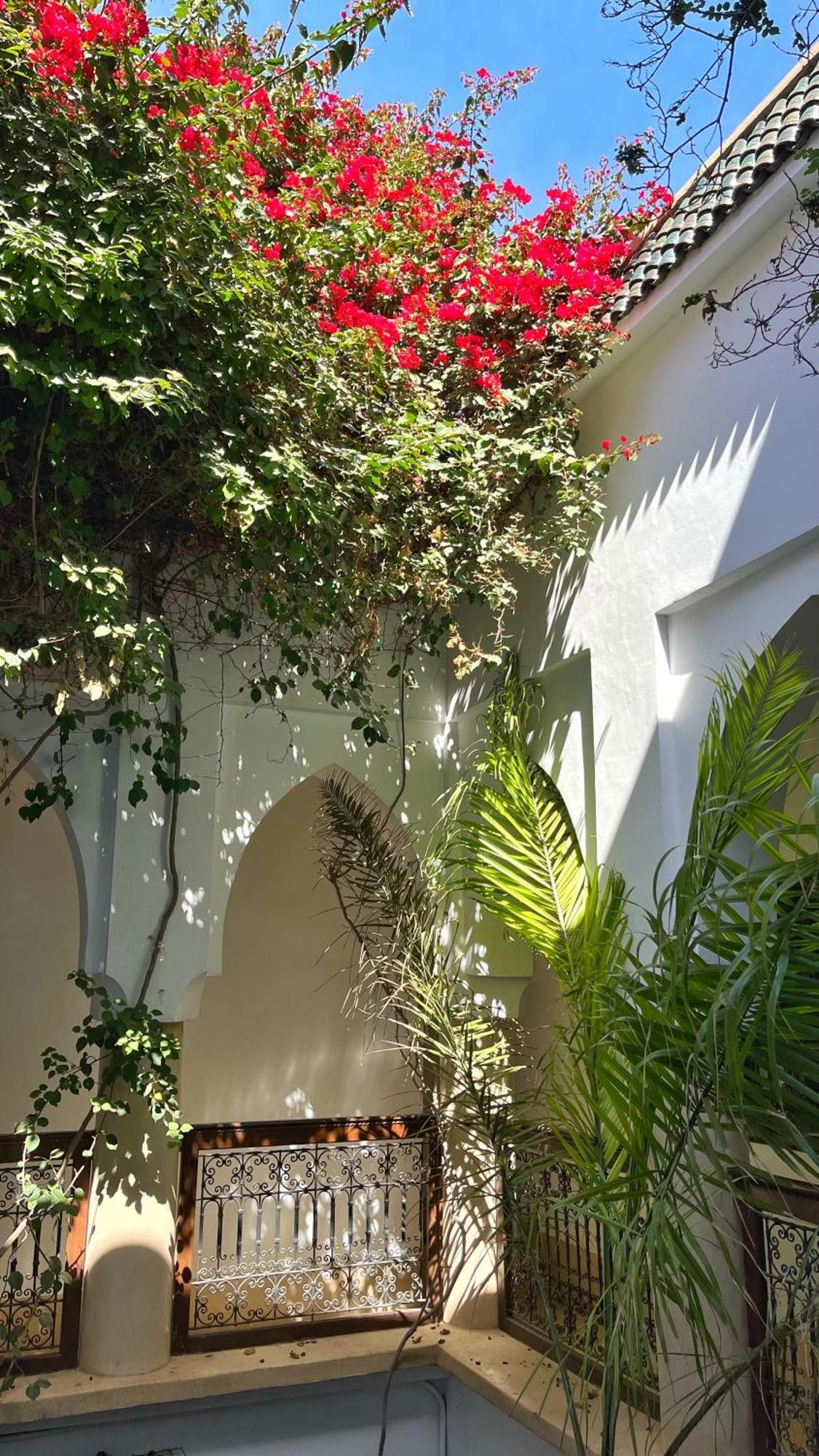 Riad Dar Zaman Маракеш Екстериор снимка