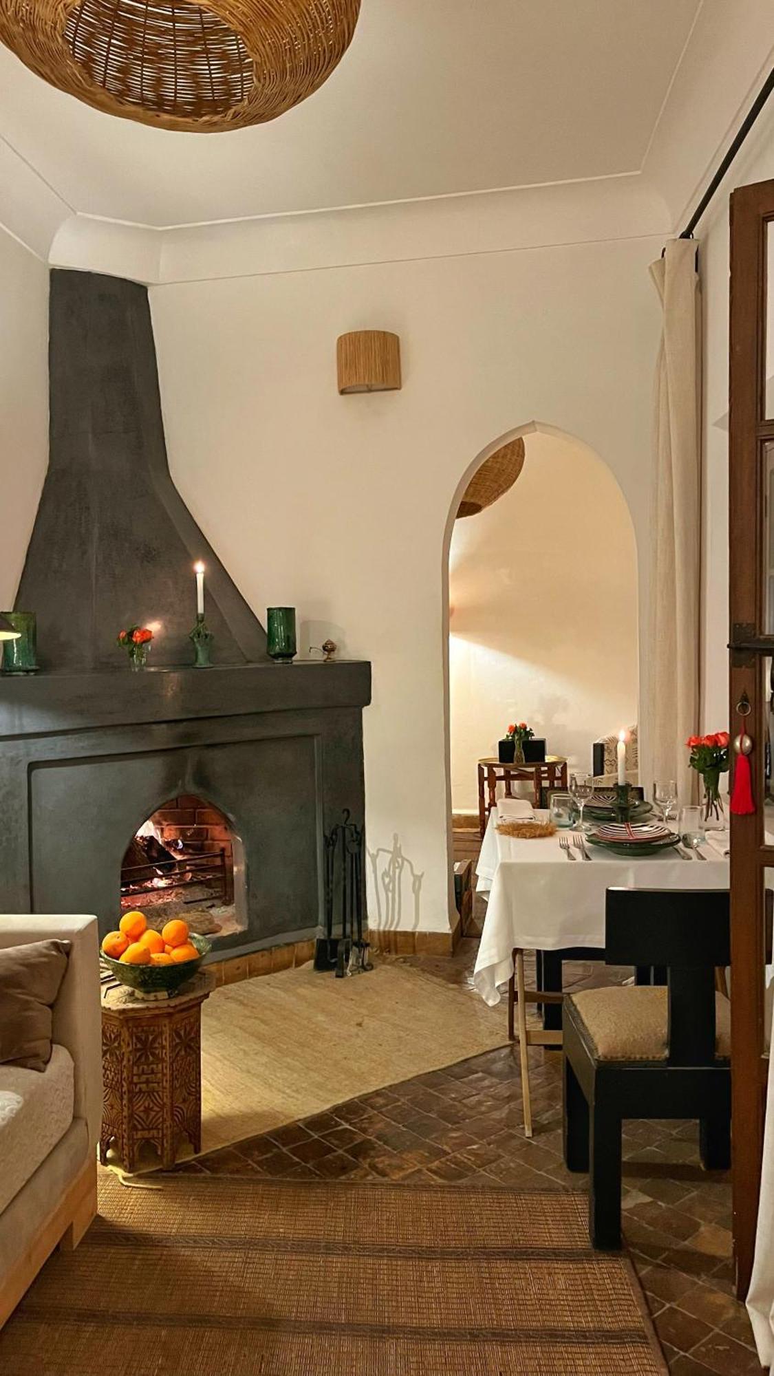 Riad Dar Zaman Маракеш Екстериор снимка