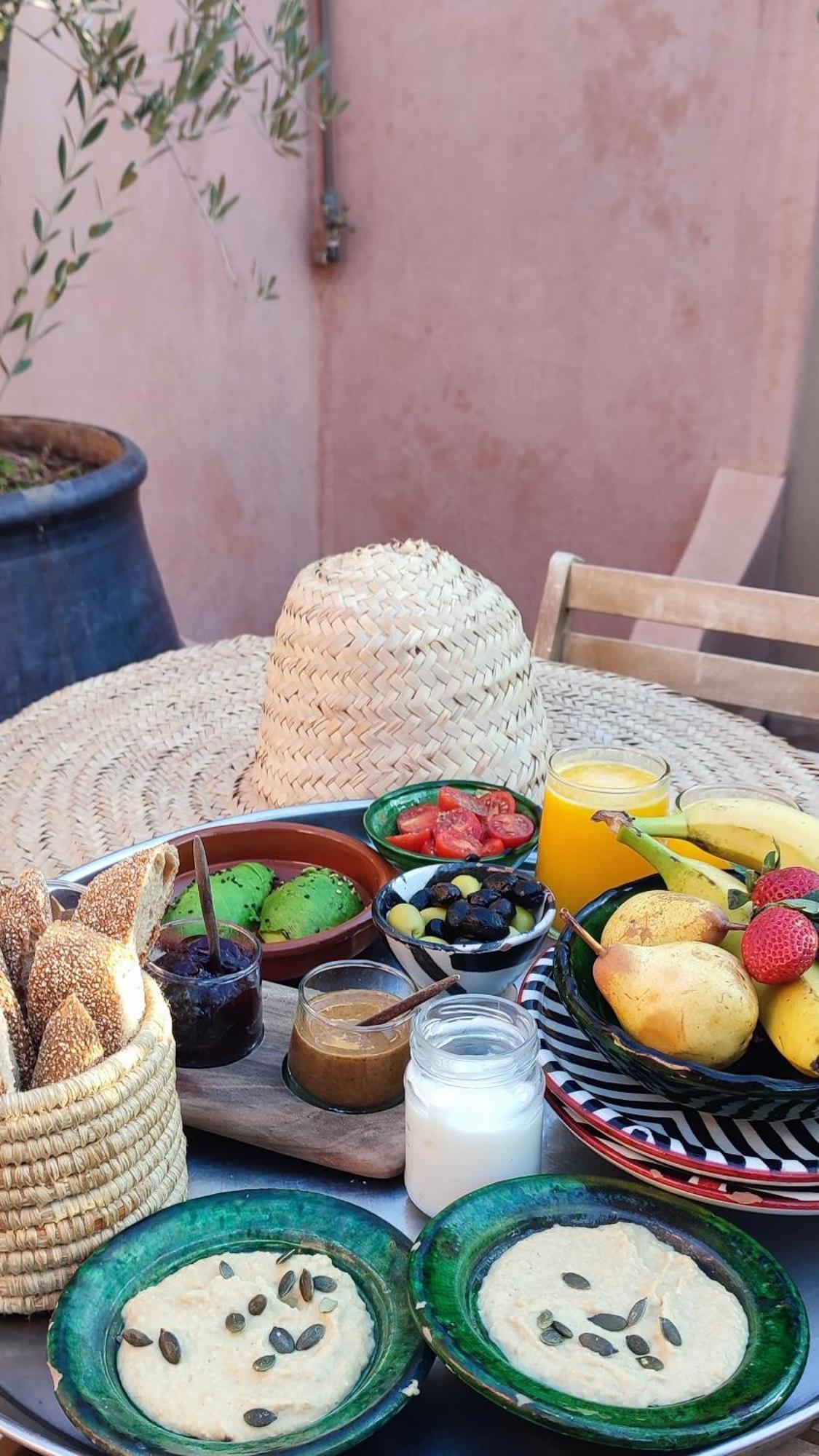 Riad Dar Zaman Маракеш Екстериор снимка