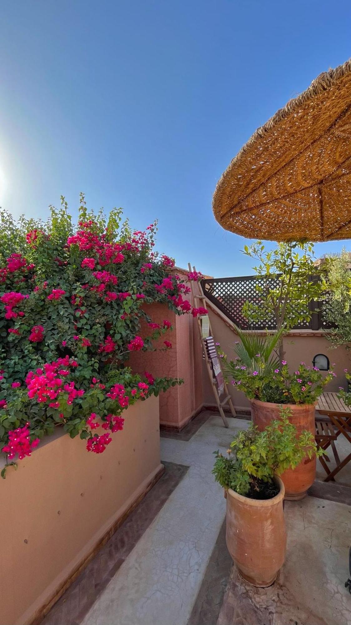 Riad Dar Zaman Маракеш Екстериор снимка