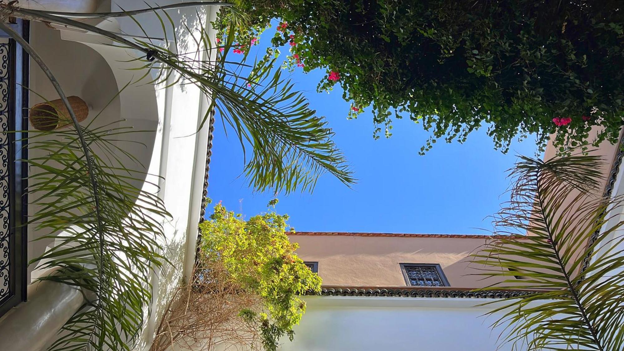 Riad Dar Zaman Маракеш Екстериор снимка