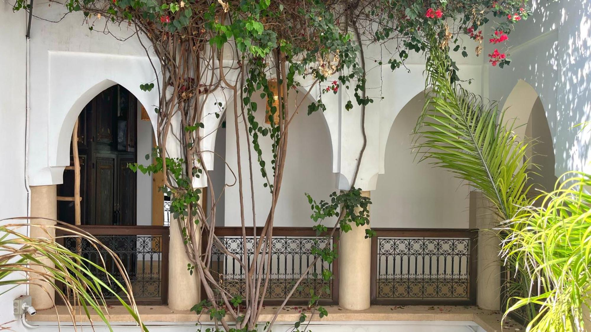 Riad Dar Zaman Маракеш Екстериор снимка